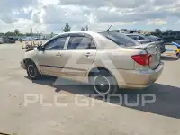 2005 Toyota COROLLA photo