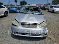2005 Toyota COROLLA фото