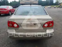 2005 Toyota COROLLA фото