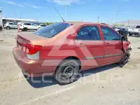 2005 Toyota COROLLA фото