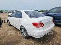 2005 Toyota COROLLA фото