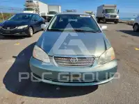 2005 Toyota COROLLA фото