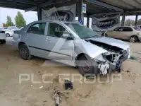 2005 Toyota COROLLA фото