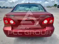 2005 Toyota COROLLA фото