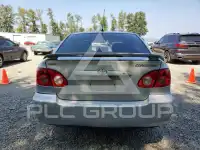 2005 Toyota COROLLA фото