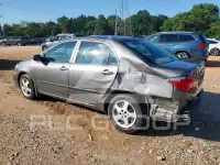 2005 Toyota COROLLA фото