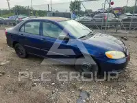 2005 Toyota COROLLA фото