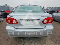 2005 Toyota COROLLA photo