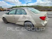 2005 Toyota COROLLA photo
