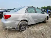 2005 Toyota COROLLA фото