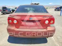 2005 Toyota COROLLA фото