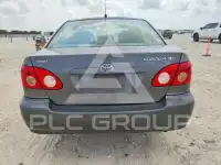 2005 Toyota COROLLA фото