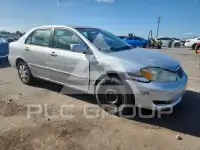 2005 Toyota COROLLA photo