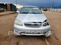 2005 Toyota COROLLA фото