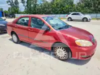 2005 Toyota COROLLA фото