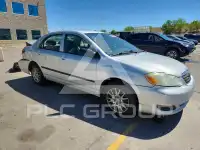 2005 Toyota COROLLA photo