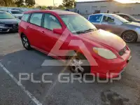 2005 Toyota COROLLA фото