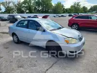 2005 Toyota COROLLA фото