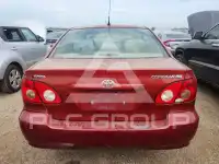 2005 Toyota COROLLA фото