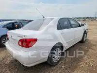 2005 Toyota COROLLA фото