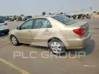 2005 Toyota COROLLA фото