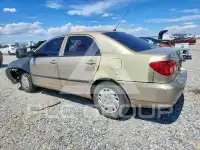 2005 Toyota COROLLA фото
