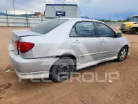 2005 Toyota COROLLA фото