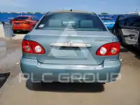 2005 Toyota COROLLA фото
