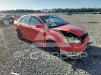 2005 Toyota COROLLA фото