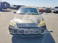 2005 Toyota COROLLA фото
