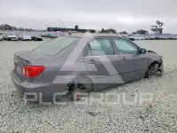 2005 Toyota COROLLA фото
