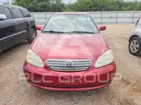 2005 Toyota COROLLA фото