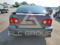 2005 Toyota COROLLA фото