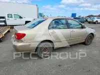 2005 Toyota COROLLA photo