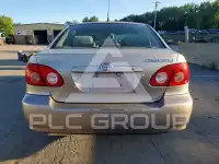 2005 Toyota COROLLA фото