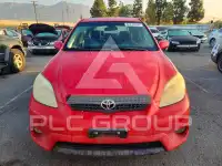 2005 Toyota COROLLA фото