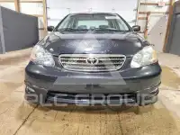 2005 Toyota COROLLA фото