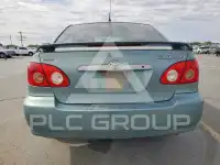 2005 Toyota COROLLA фото