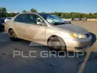 2005 Toyota COROLLA фото