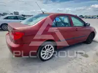 2005 Toyota COROLLA фото