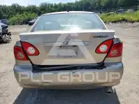 2005 Toyota COROLLA фото