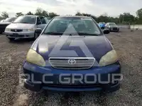 2005 Toyota COROLLA фото