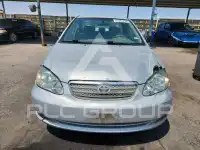 2005 Toyota COROLLA фото