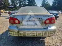 2005 Toyota COROLLA photo
