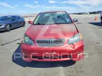 2005 Toyota COROLLA фото