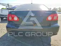 2005 Toyota COROLLA photo