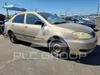 2005 Toyota COROLLA фото