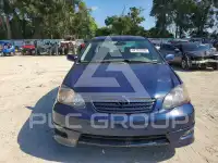 2005 Toyota COROLLA фото