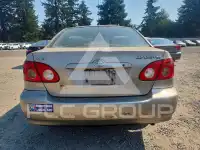 2005 Toyota COROLLA фото