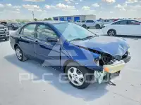 2005 Toyota COROLLA фото